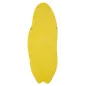 LUSTRO NASTENNE CHANEL ŻÓŁTE 60X4X160 cm (WYMIARY LUSTRA 38X137 cm)